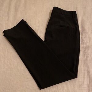 Jil Sander Elegant Black Dress Pants. Size 36 . No material tags
